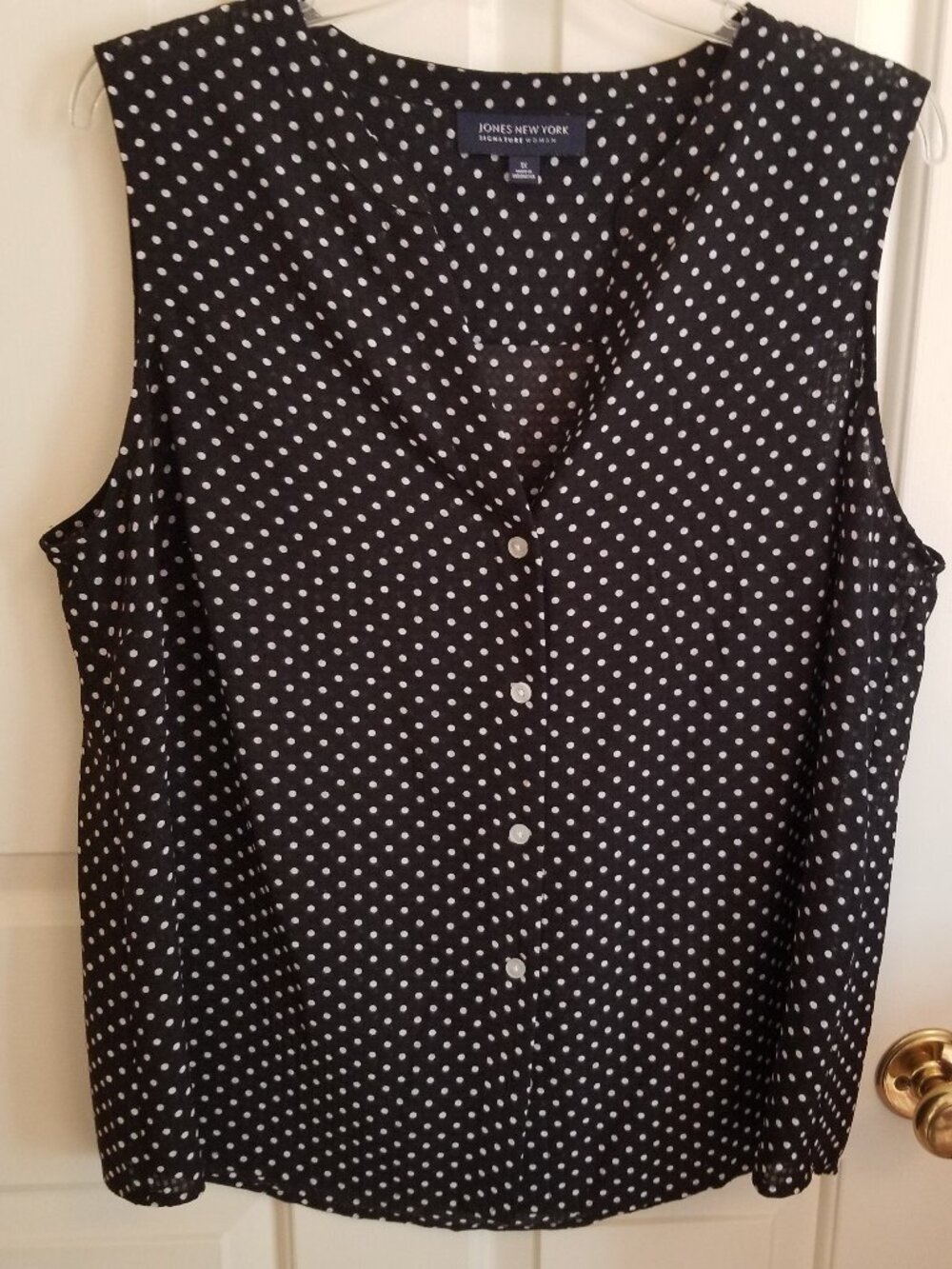 JONES NEW YORK SIGNITURE WOMAN 1X